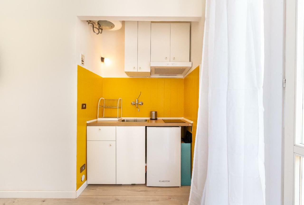 Alessia's Flat Crocetta M3 Milano