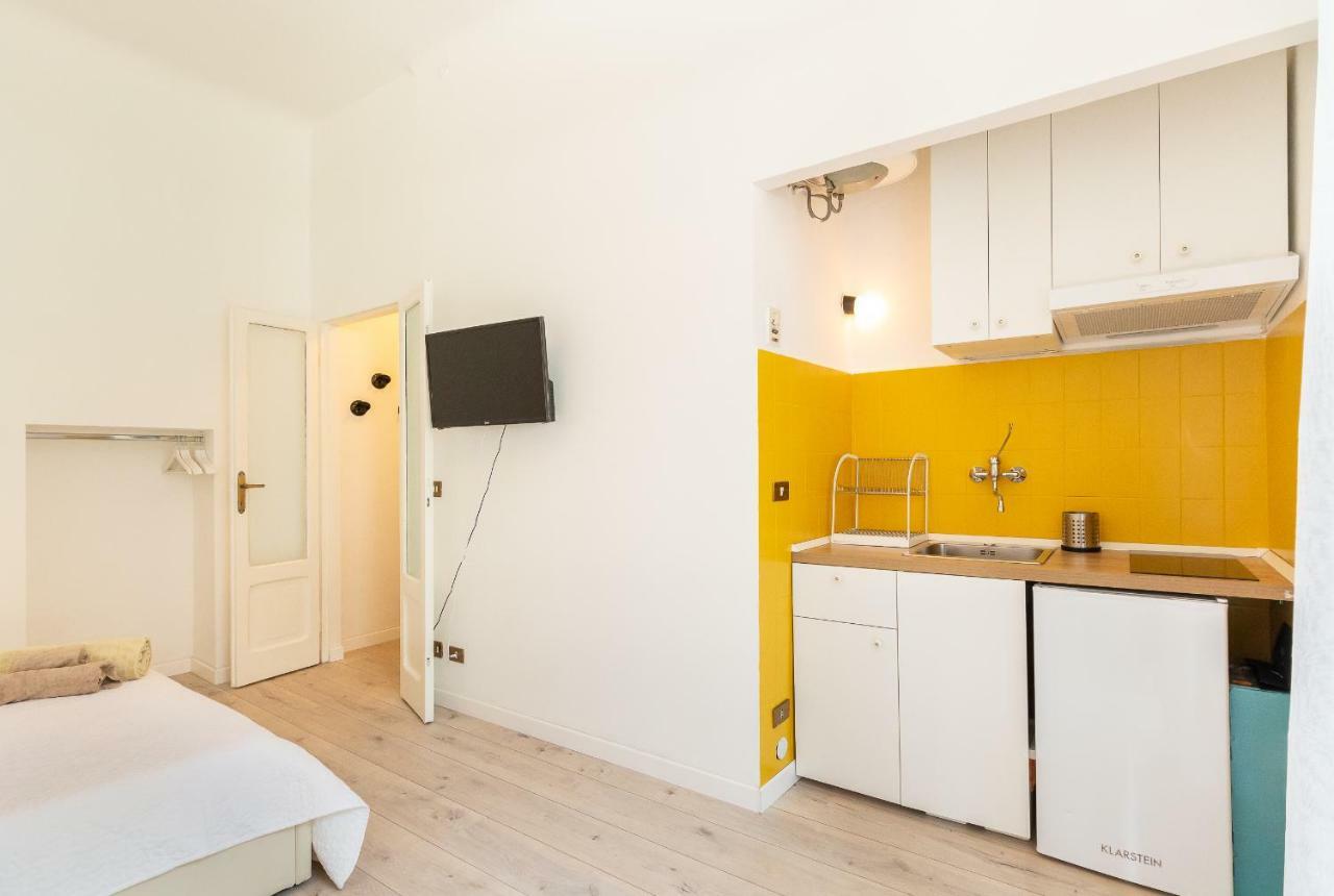 Alessia's Flat Crocetta M3 * Milano